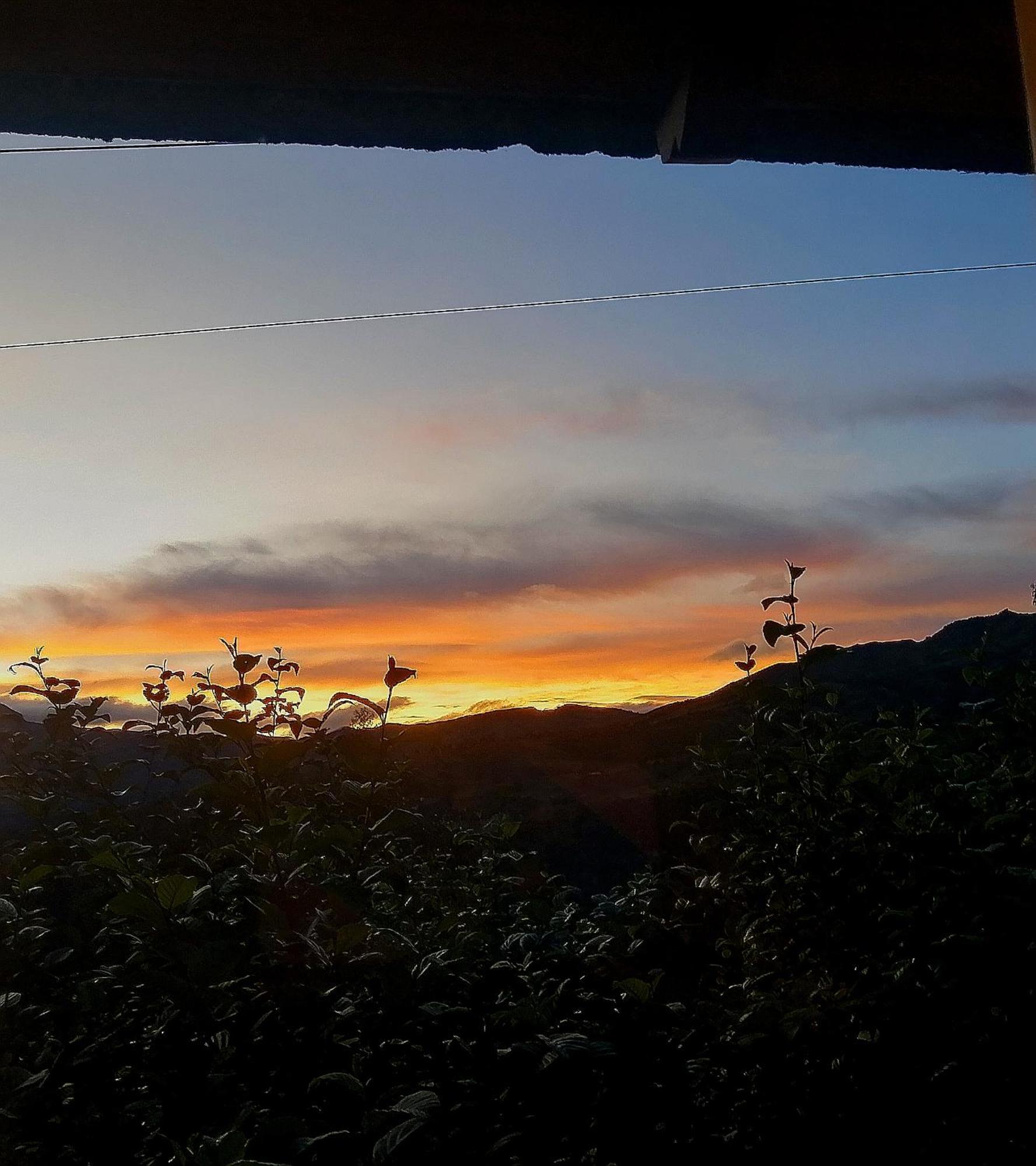 Hostal El Vaquero Chugchilán Eksteriør bilde