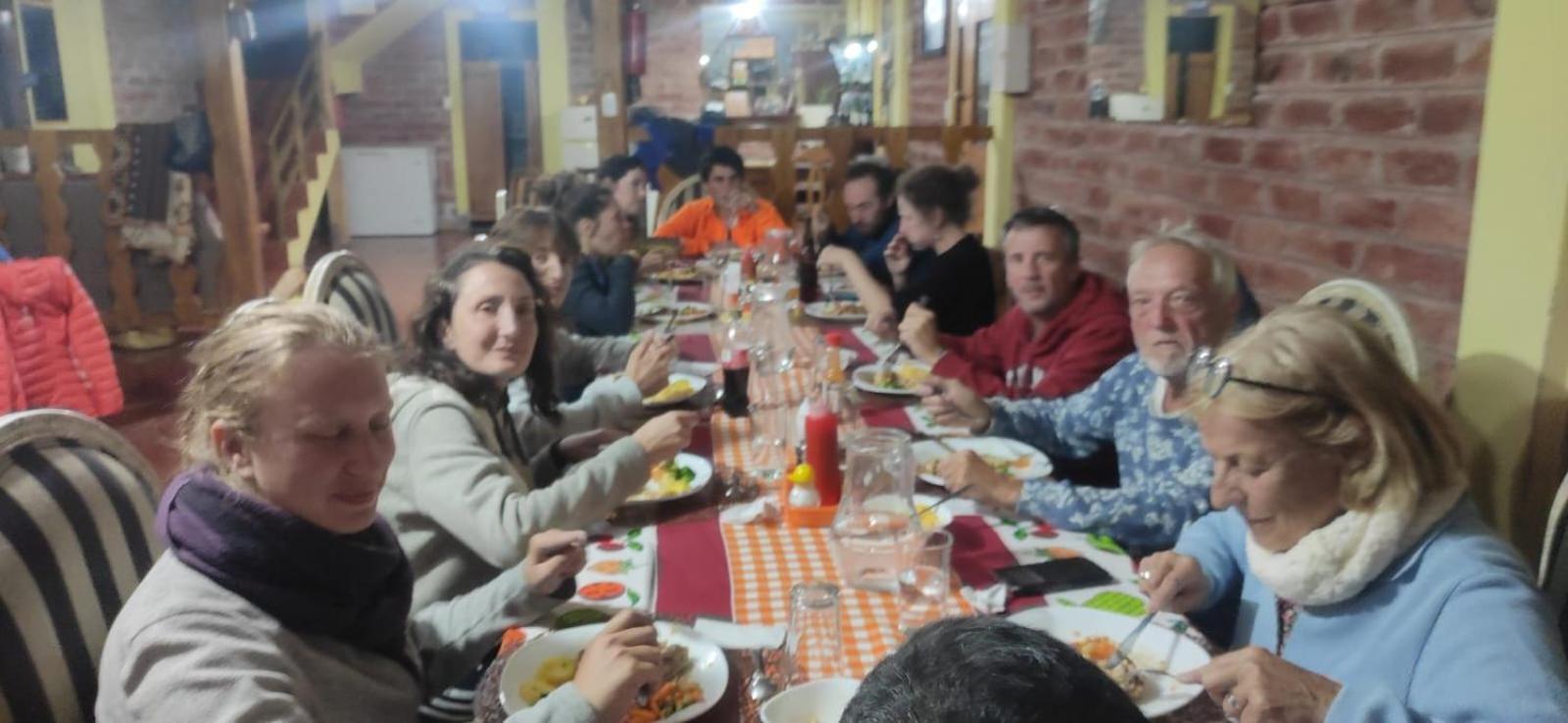 Hostal El Vaquero Chugchilán Eksteriør bilde