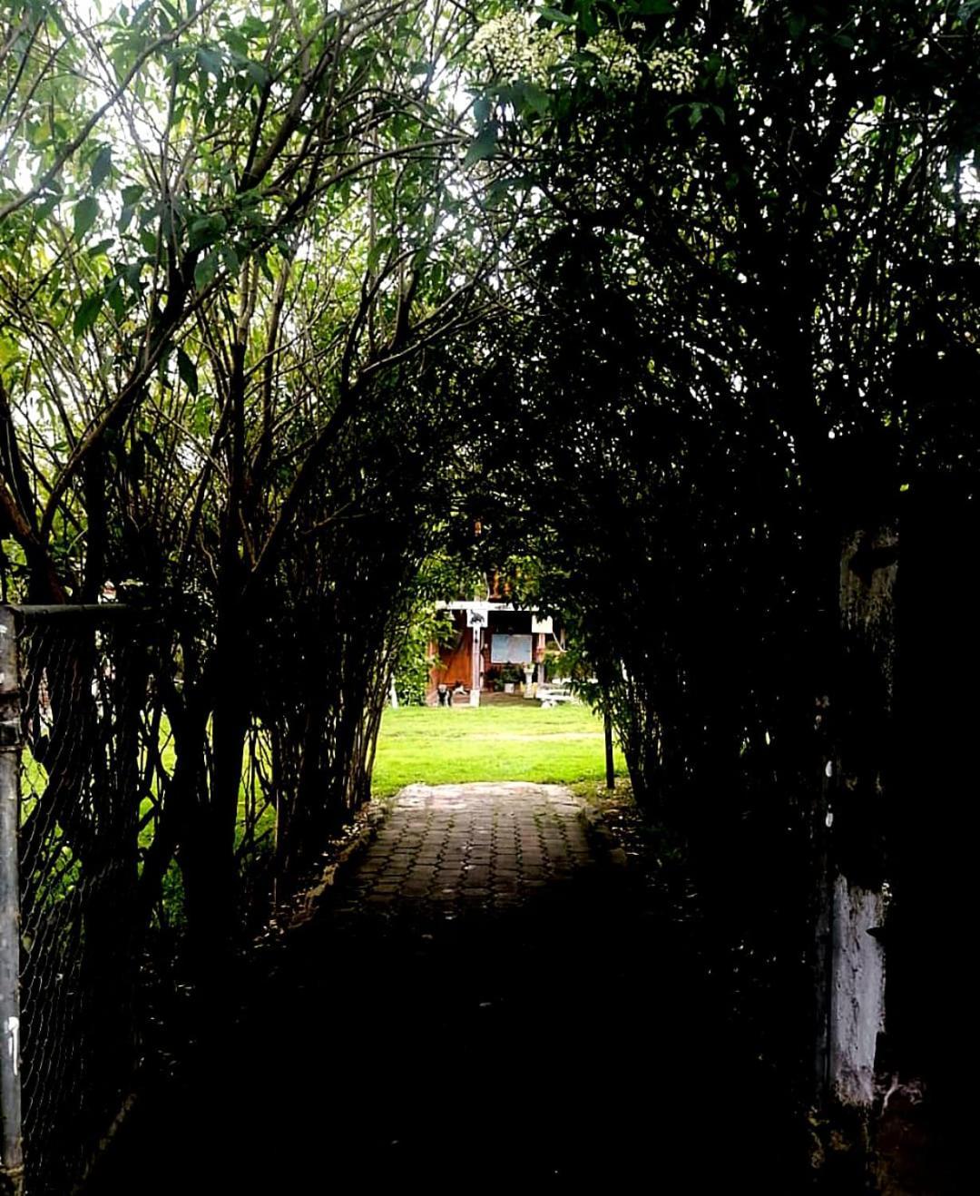 Hostal El Vaquero Chugchilán Eksteriør bilde