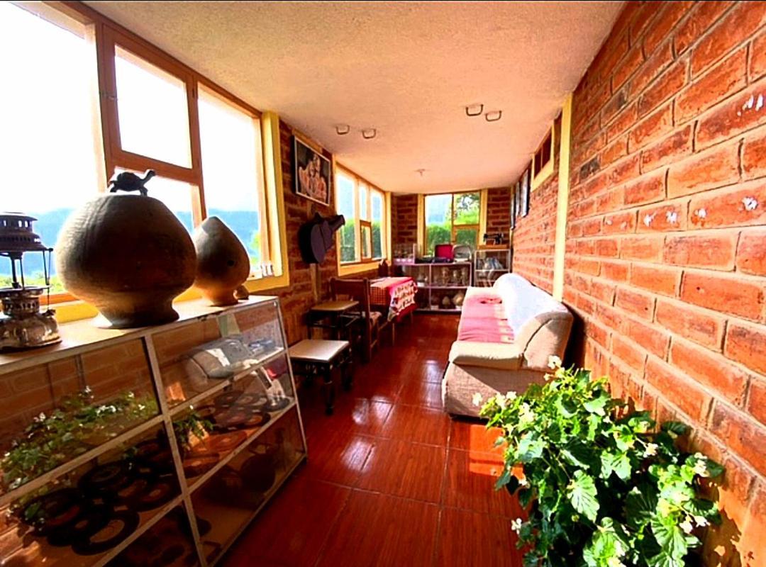 Hostal El Vaquero Chugchilán Eksteriør bilde