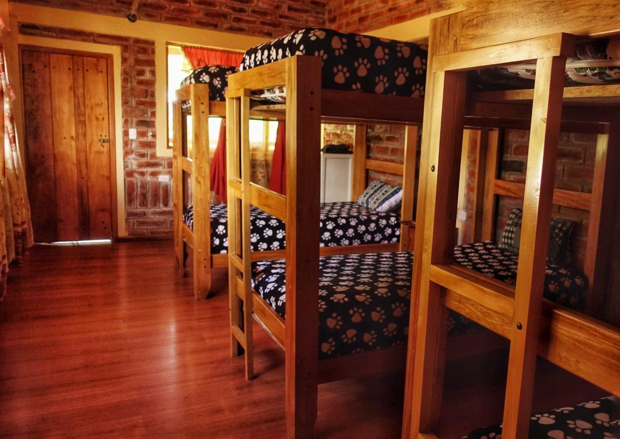 Hostal El Vaquero Chugchilán Eksteriør bilde