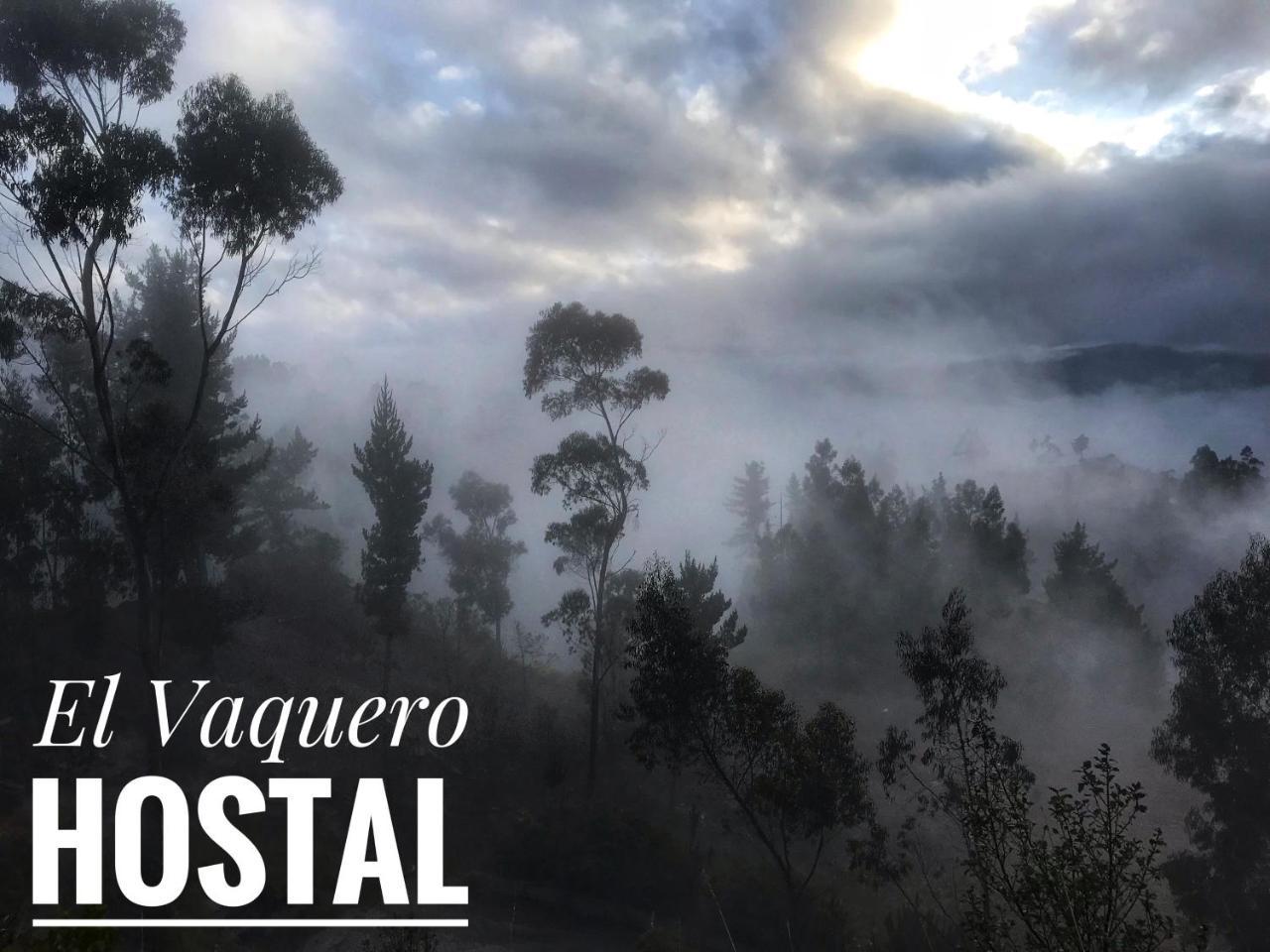Hostal El Vaquero Chugchilán Eksteriør bilde