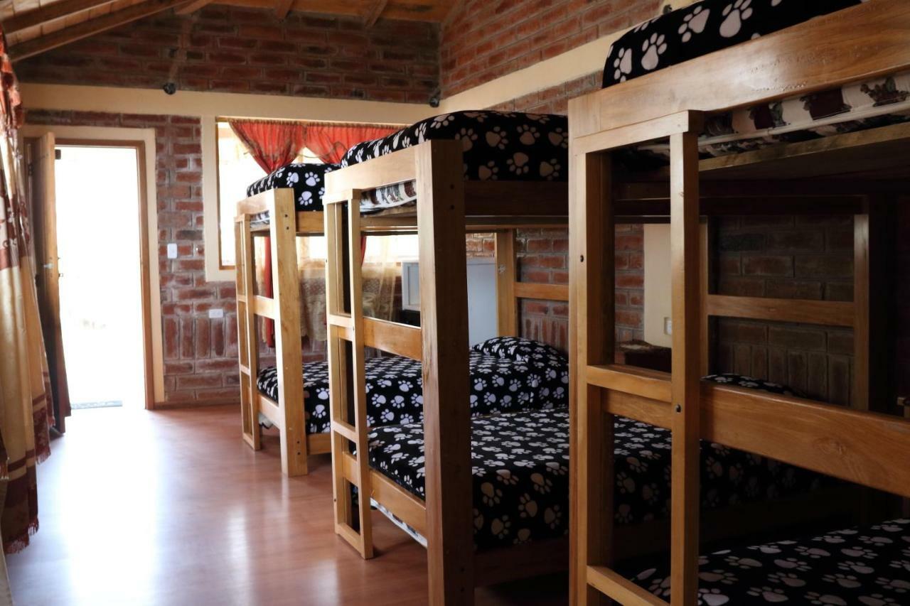 Hostal El Vaquero Chugchilán Eksteriør bilde