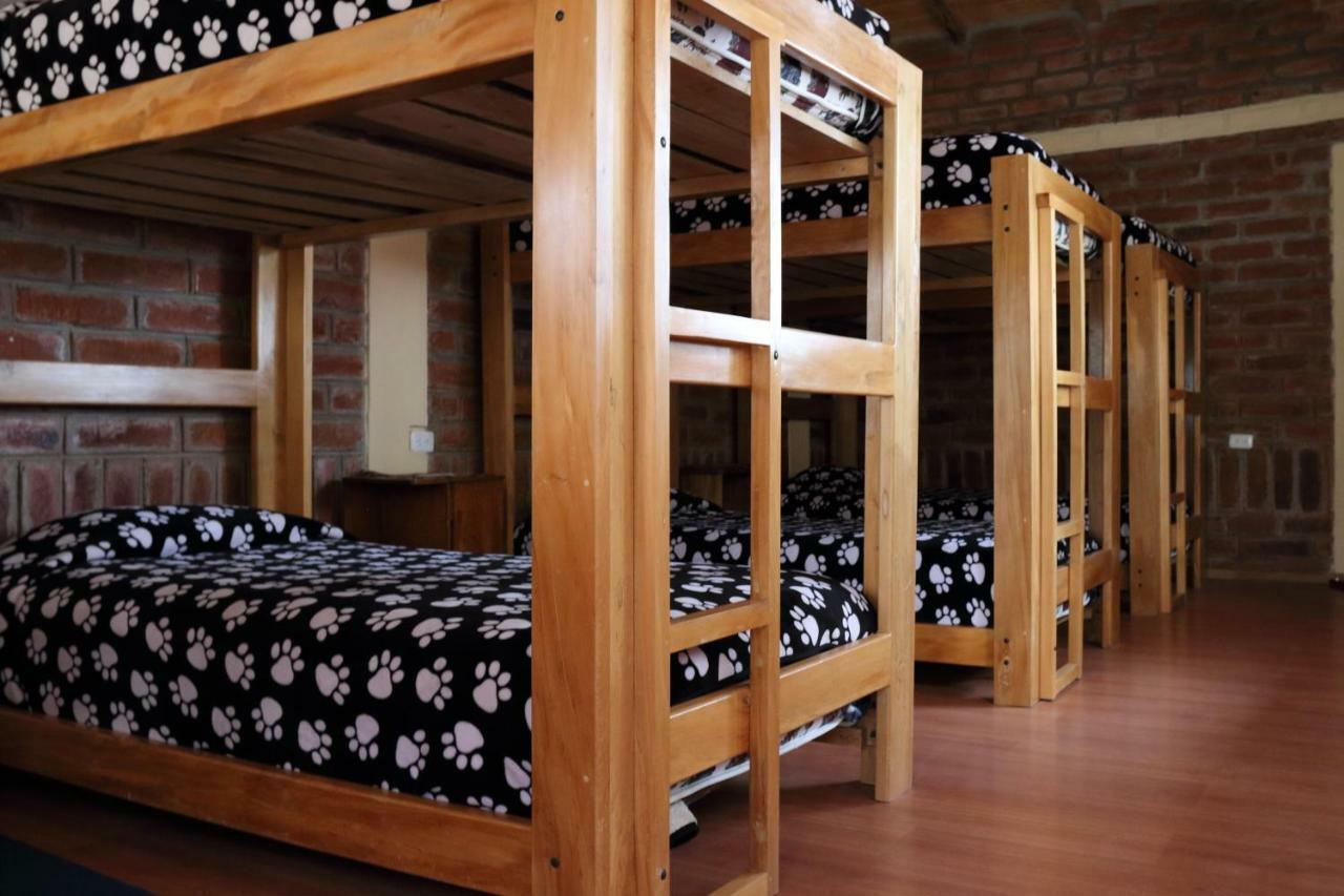 Hostal El Vaquero Chugchilán Eksteriør bilde
